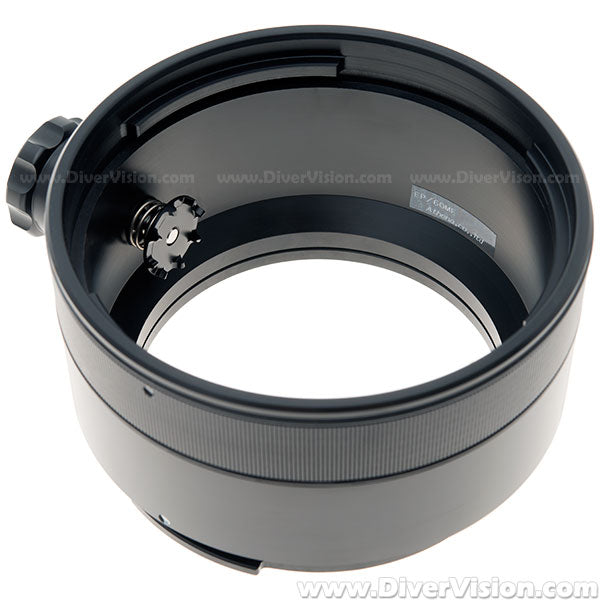 Athena Extension Ring 60 with Focus Knob (Sea&Sea DX/NX Mount) Athena Extension Ring 60 with Focus Knob (Sea&Sea DX/NX Mount)
